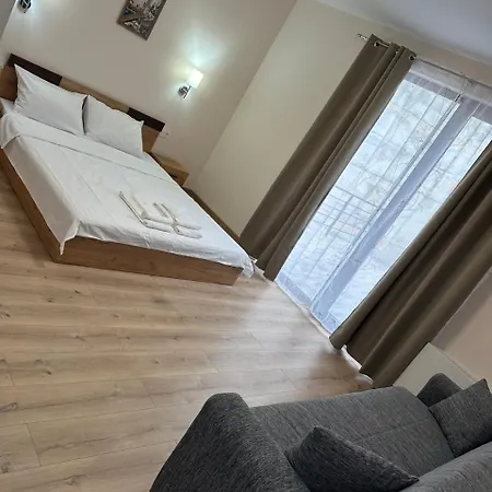 Pensiune The Hillside 4*