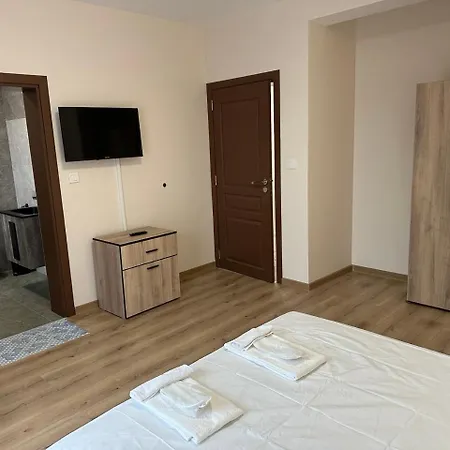 The Hillside 4* אוגניאנובו