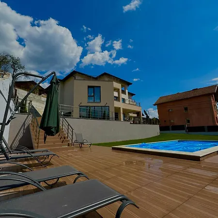 The Hillside 4* Ognyanovo (Blagoevgrad)