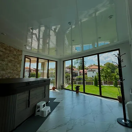 The Hillside Pensión Ognyanovo (Blagoevgrad)