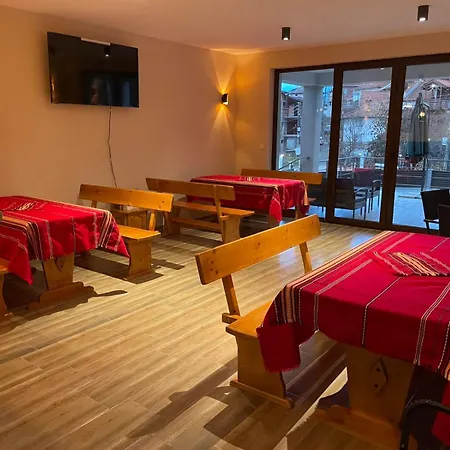 The Hillside 4* אוגניאנובו