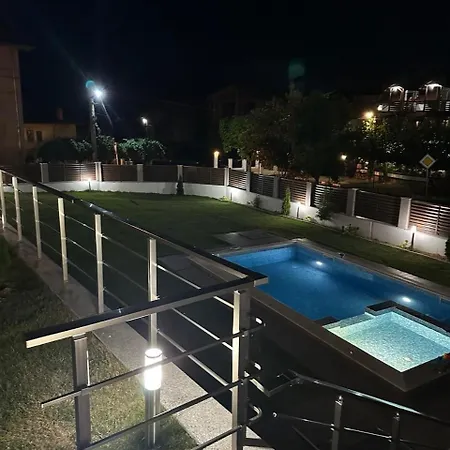 The Hillside Pensión Ognyanovo (Blagoevgrad)