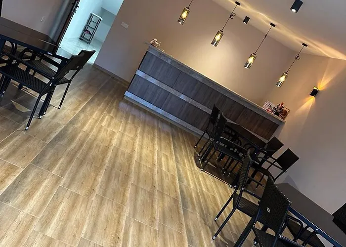 Pensjonat The Hillside 4*