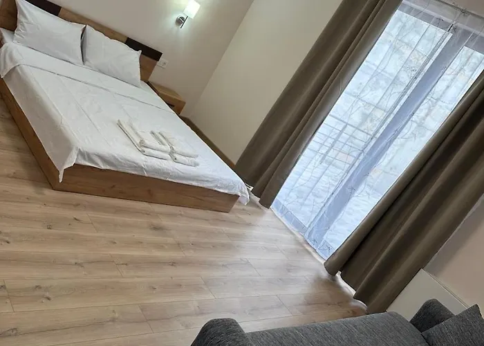 Pensjonat The Hillside 4*