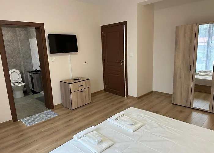 The Hillside 4* Ognianowo