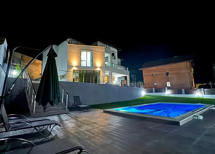 The Hillside 4* Ognianowo