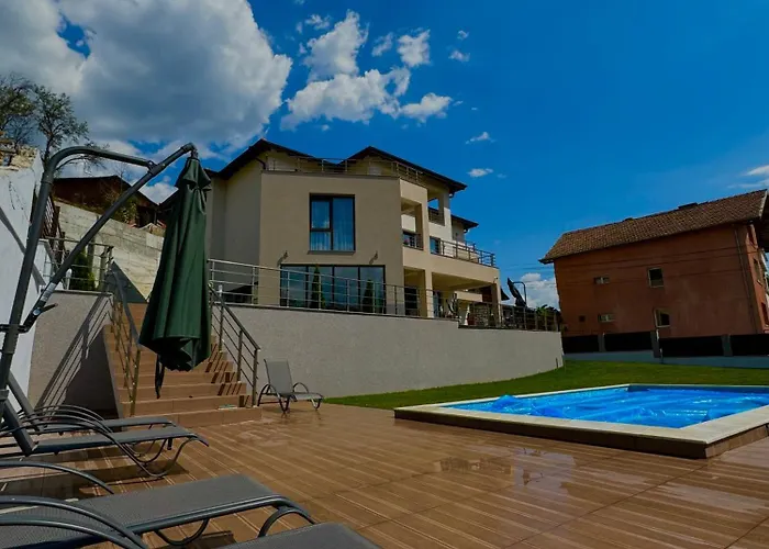 The Hillside 4* Ognianowo