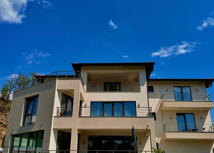 Pensjonat The Hillside 4*