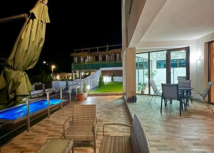 Pensjonat The Hillside Ognianowo