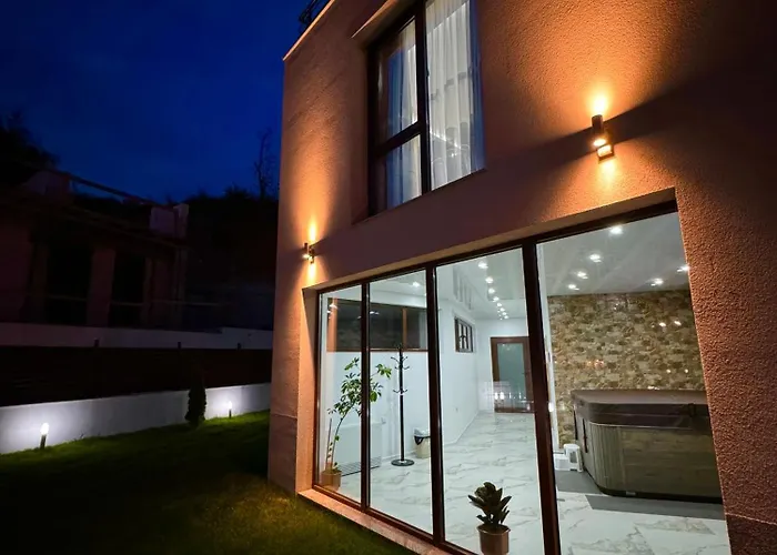 The Hillside Pensjonat 4*