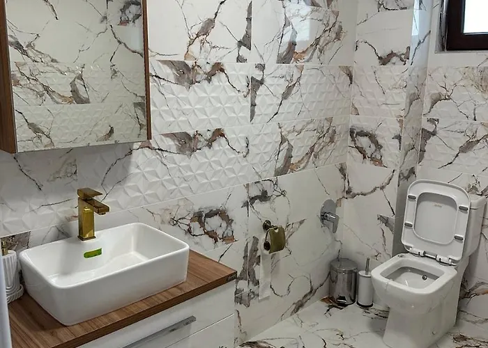 Pensjonat The Hillside