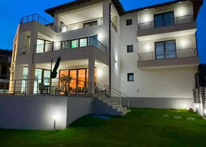 Pensjonat The Hillside