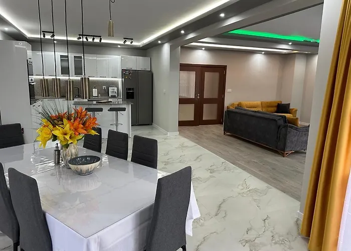 Pensjonat The Hillside