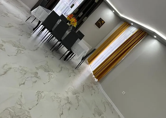 Pensjonat The Hillside 4*