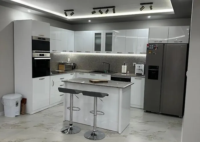 Pensjonat The Hillside Ognianowo