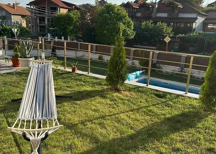 The Hillside 4* Ognianowo