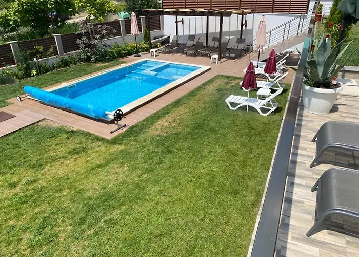 The Hillside Pensjonat 4*