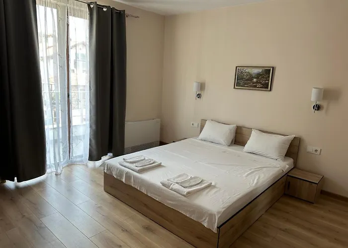 Pensjonat The Hillside