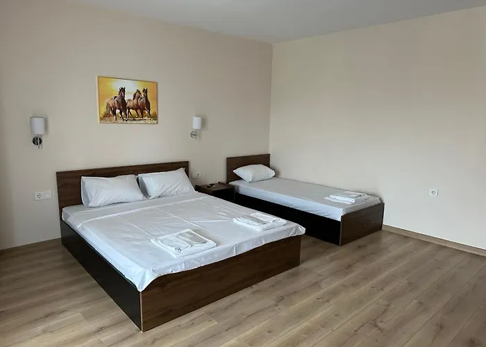 Pensjonat The Hillside