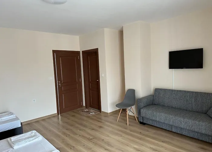 Pensjonat The Hillside Ognianowo