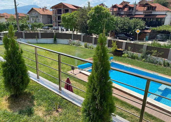 Pensjonat The Hillside 4*